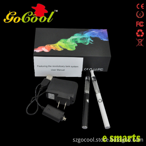 Hottest Health Electric Cigarette Esmart Great Vapor